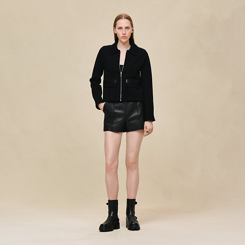 ポケット付きジャケット | Hermès - エルメス-公式サイト