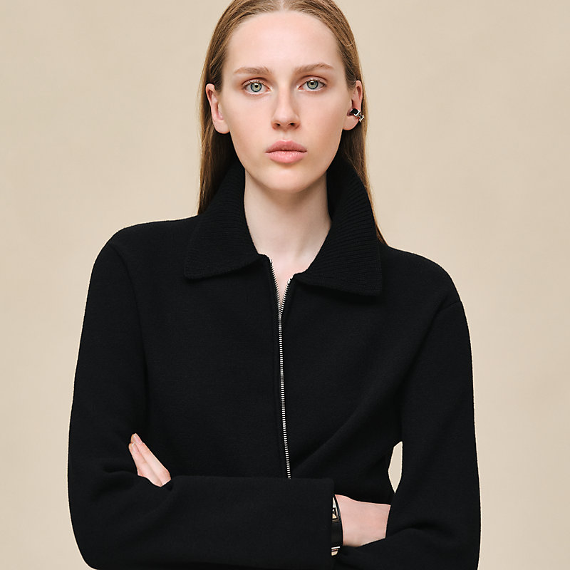 ポケット付きジャケット | Hermès - エルメス-公式サイト