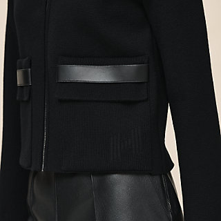 ポケット付きジャケット | Hermès - エルメス-公式サイト