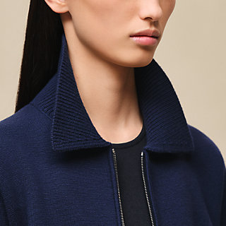 ポケット付きジャケット | Hermès - エルメス-公式サイト