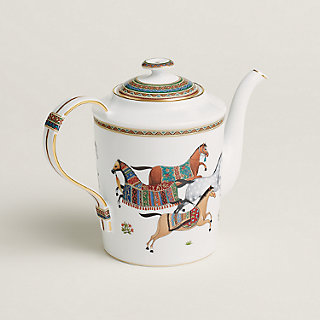 ポット 〈シュヴァルドリアン〉 | Hermès - エルメス-公式サイト