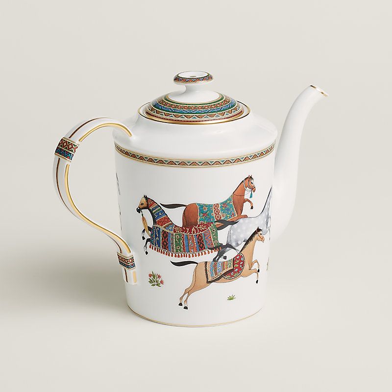 ポット 〈シュヴァルドリアン〉 | Hermès - エルメス-公式サイト