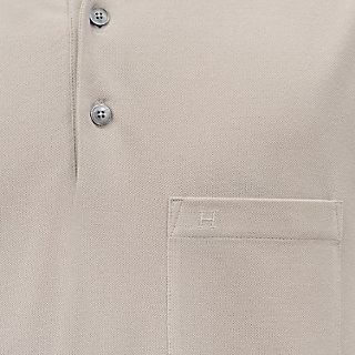 ポロシャツ サドルステッチ | Hermès - エルメス-公式サイト