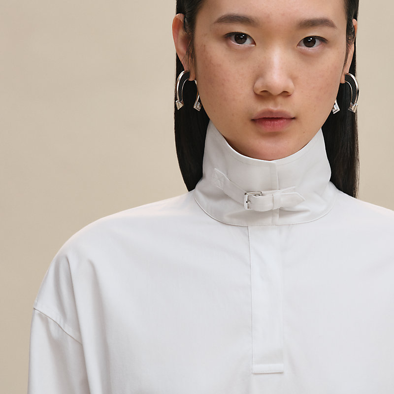 【HERMES】☆クールにもフェミニンにも☆\tポロショートドレス ポロショートドレス | Hermès - エルメス-公式サイト