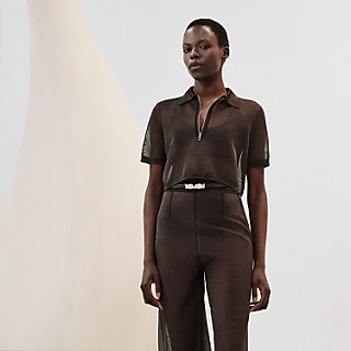 HERMES - 美品 Vintage エルメス HERMES ニット セーター