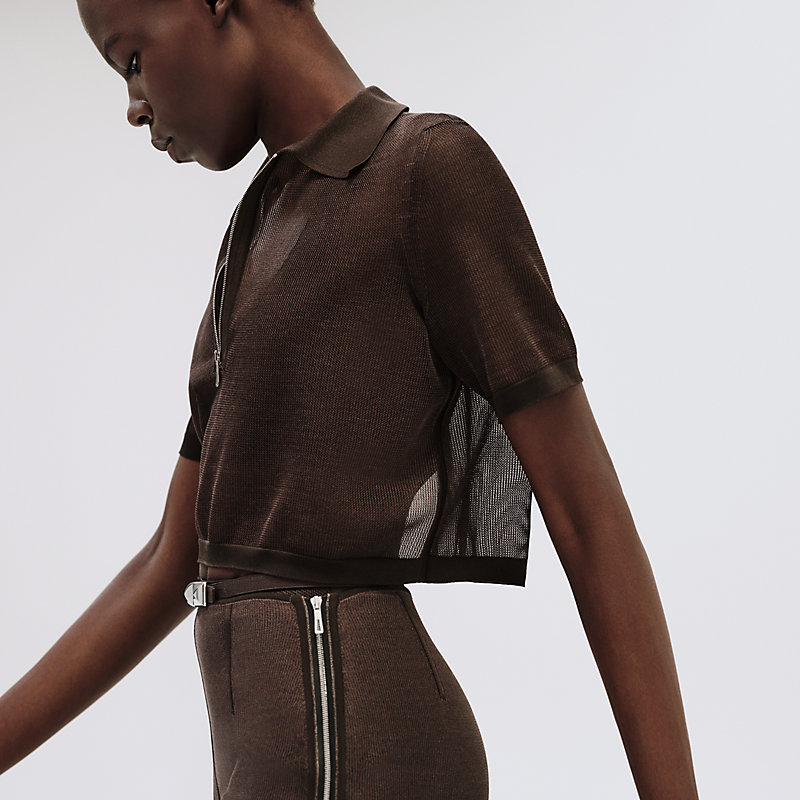 ポロニット レジーユ | Hermès - エルメス-公式サイト