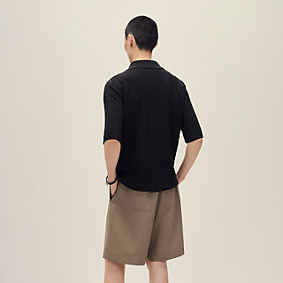 ポロネックニット | Hermès - エルメス-公式サイト