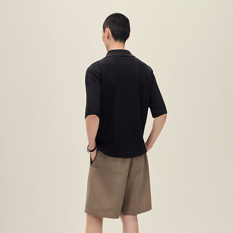 ポロネックニット | Hermès - エルメス-公式サイト