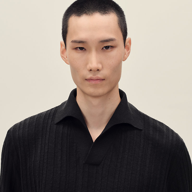 ポロネックニット | Hermès - エルメス-公式サイト