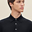ポロネックニット 《H》ディテール, イメージ: 着用例, worn, ビュー4の5