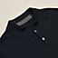 ポロネックニット 《H》ディテール, イメージ: 着用例, worn, ビュー5の5