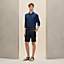 ポロネックニット 《H》ディテール, イメージ: 着用例, worn, ビュー1の5