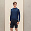 ポロネックニット 《H》ディテール, イメージ: 着用例, worn, ビュー2の5