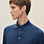 ポロネックニット 《H》ディテール, イメージ: 着用例, worn, ビュー4の5