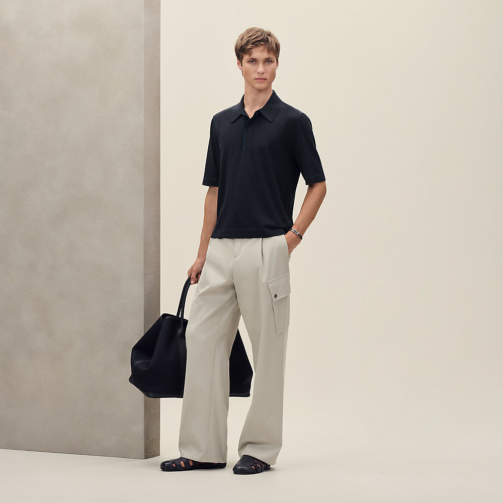 ポロネックニット 《Hバルタック》 | Hermès - エルメス-公式サイト