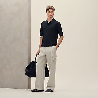 ポロネックニット 《Hバルタック》 | Hermès - エルメス-公式サイト