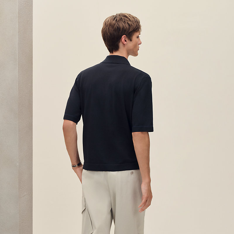 ポロネックニット 《Hバルタック》 | Hermès - エルメス-公式サイト