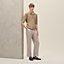 ポロネックニット 《アッシュヴァル・ポワンソネ》, イメージ: 着用例, worn, ビュー1の4