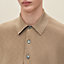ポロネックニット 《アッシュヴァル・ポワンソネ》, イメージ: 着用例, worn, ビュー4の4