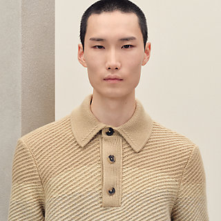 ポロネックニット 《オリゾン・コロレ》 | Hermès - エルメス-公式サイト