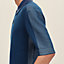 ポロネックニット 《メッシュボール・クラブ》, イメージ: 着用例, worn, ビュー5の5