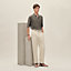 ポロネックニット 《メッシュボール・クラブ》, イメージ: 着用例, worn, ビュー1の5