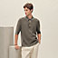 ポロネックニット 《メッシュボール・クラブ》, イメージ: 着用例, worn, ビュー2の5