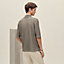 ポロネックニット 《メッシュボール・クラブ》, イメージ: 着用例, worn, ビュー3の5