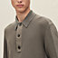 ポロネックニット 《メッシュボール・クラブ》, イメージ: 着用例, worn, ビュー4の5