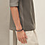 ポロネックニット 《メッシュボール・クラブ》, イメージ: 着用例, worn, ビュー5の5