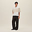 ポロネックニット ボクシーフィット, イメージ: 着用例, worn, ビュー1の5