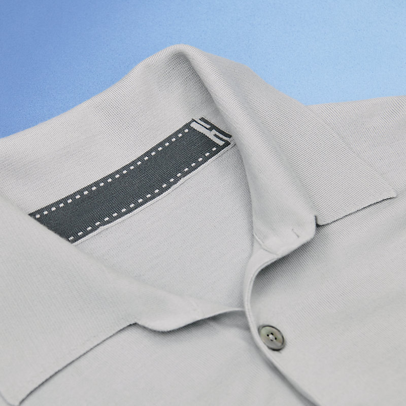 【新春初売】エルメス メンズ ポロネックニット 長袖 新春初売】エルメス メンズ ポロネックニット 長袖 トップス