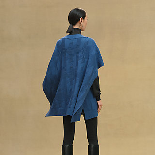 ポンチョ--4H2904D35Y-worn-5-0-