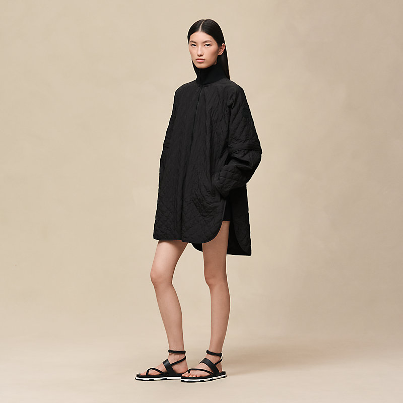 ポンチョジャケット | Hermès - エルメス-公式サイト