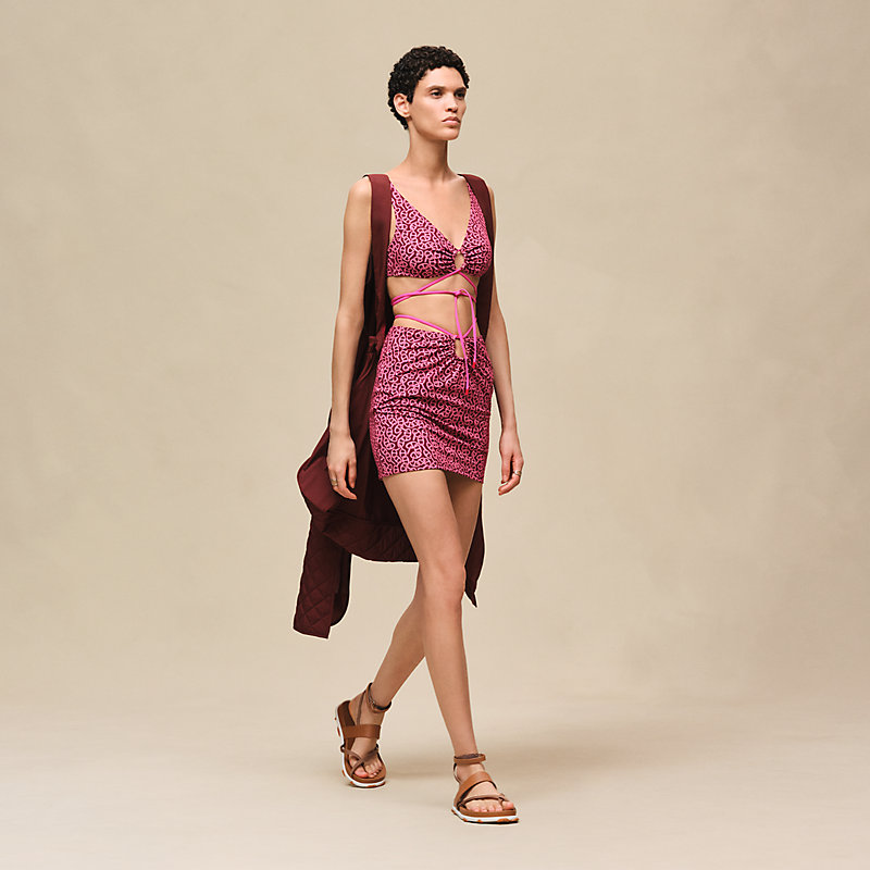 ポンチョジャケット | Hermès - エルメス-公式サイト