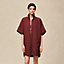 ポンチョジャケット, イメージ: 着用例, worn, ビュー3の7