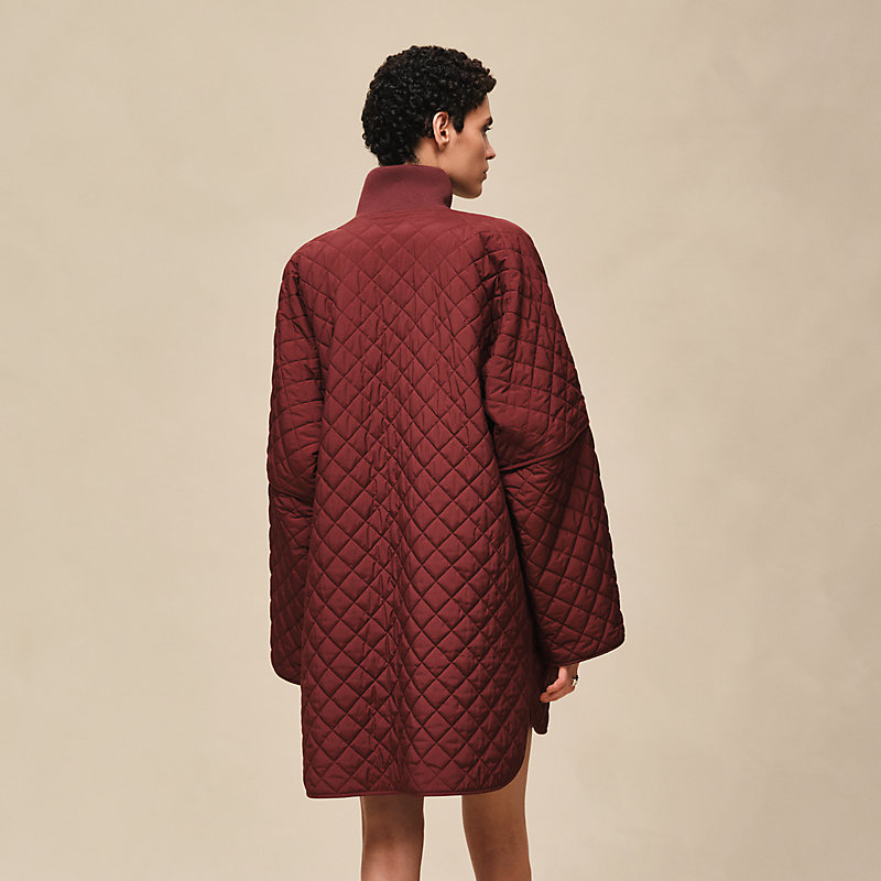 ポンチョジャケット | Hermès - エルメス-公式サイト