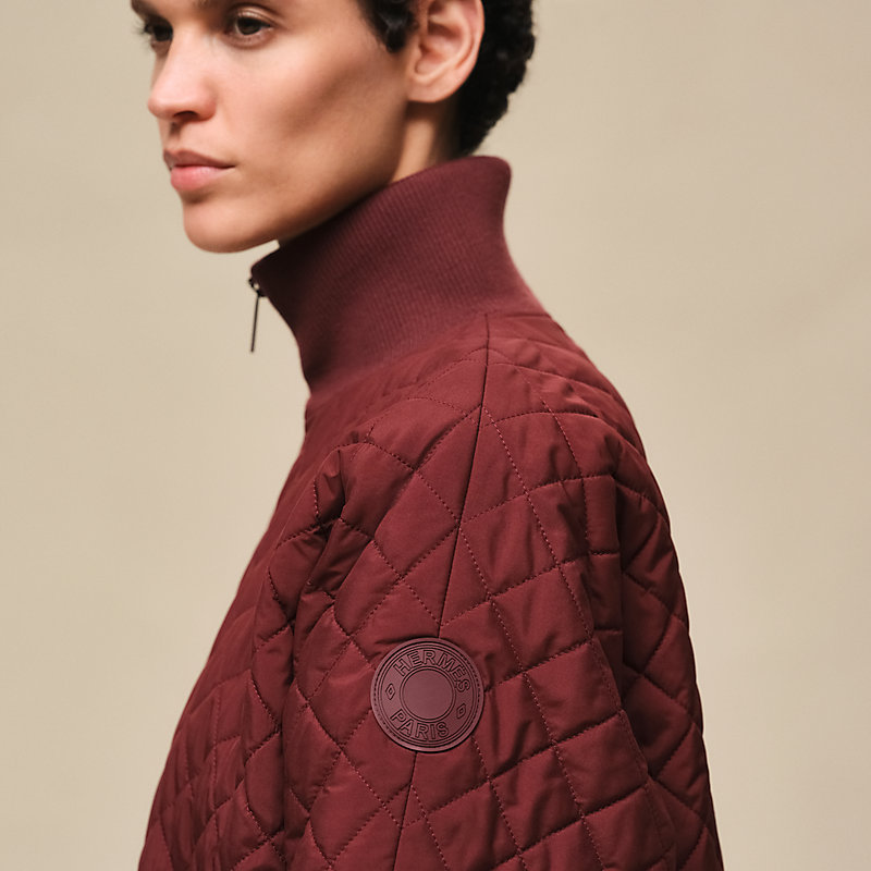 ポンチョジャケット | Hermès - エルメス-公式サイト