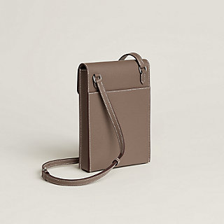 ポーチ 《エルメスナップ》 ヴェルティカル トゥー・ゴー | Hermès