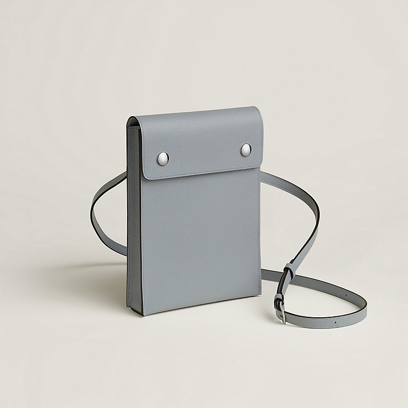 ポーチ 《エルメスナップ》 ヴェルティカル トゥー・ゴー | Hermès