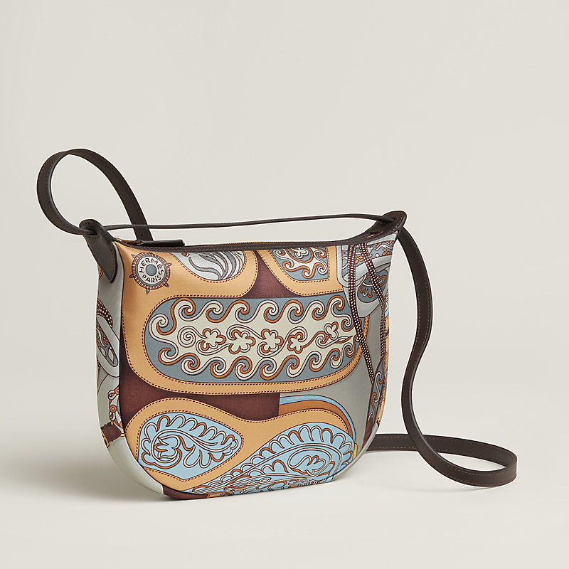 ポーチ 《シュルソワ》 トゥー・ゴー - グレー | Hermès - エルメス