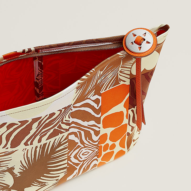 ポーチ 《シルキーポーチ》 27 | Hermès - エルメス-公式サイト