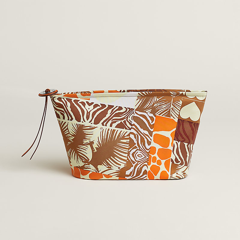 ポーチ 《シルキーポーチ》 27 | Hermès - エルメス-公式サイト