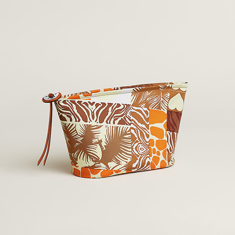 ポーチ 《シルキーポーチ》 27 | Hermès - エルメス-公式サイト