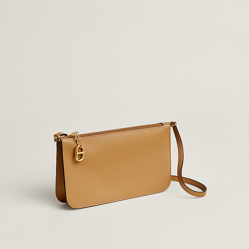 ポーチ 《ジップアンゴー》 トゥー・ゴー シェーヌ・ダンクル