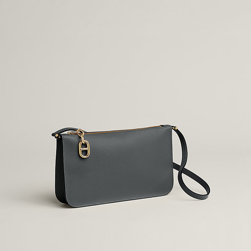 ポーチ 《ジップアンゴー》 トゥー・ゴー シェーヌ・ダンクル | Hermès