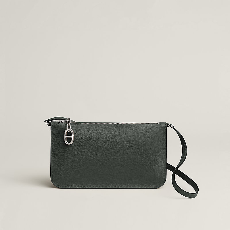 シェーヌダンクル[HERMES] ジップアンドゴー ポーチGM ベトン 楽天市場】【新品・未使用品】エルメス HERMES ジップアンゴー
