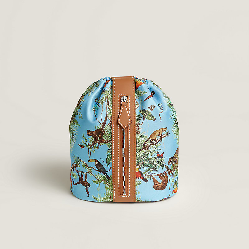 ポーチ 《トレックH》 | Hermès - エルメス-公式サイト
