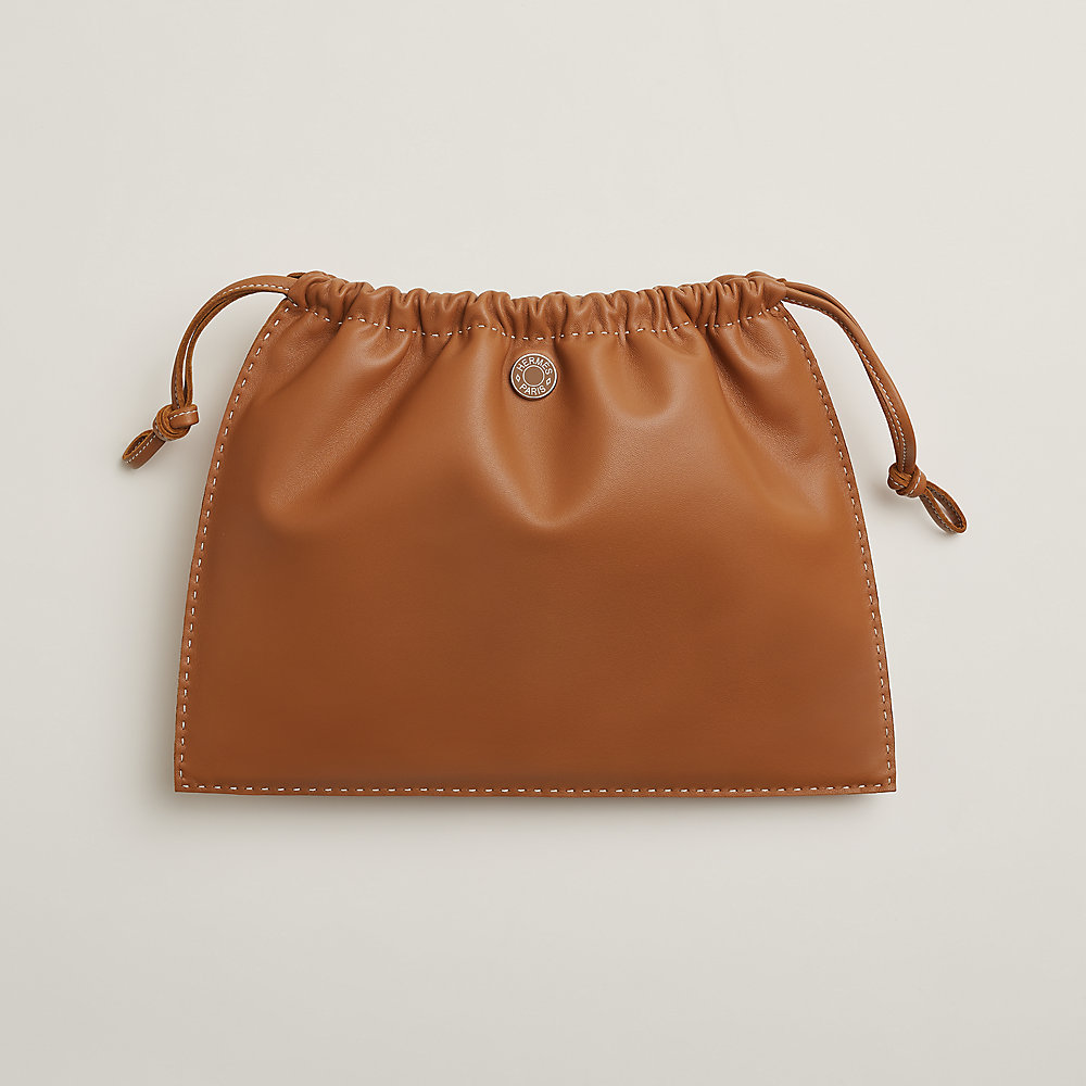 楽天市場】【バッグ】HERMES エルメス ピロー ヴィブラート ボックス