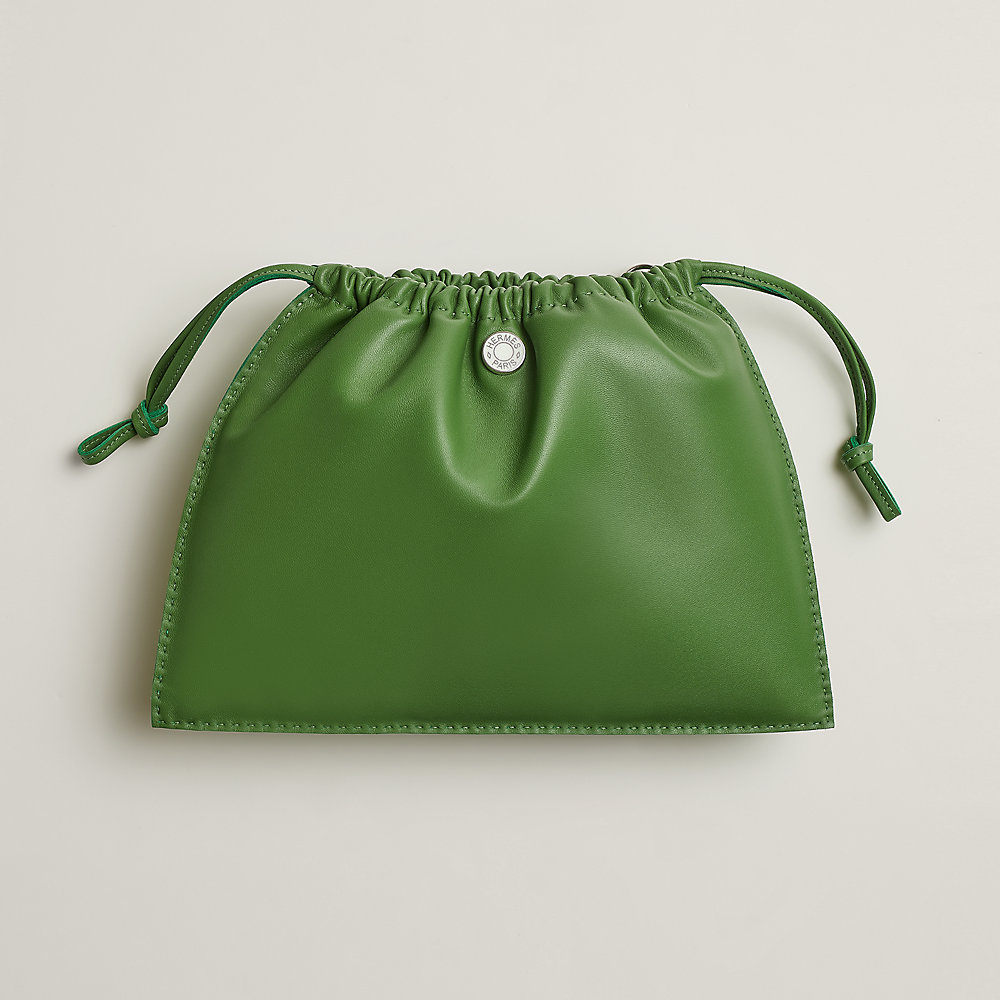 エルメス　ポーチ 楽天市場】HERMES エルメス ポーチ Bolide mini ボリードポーチ